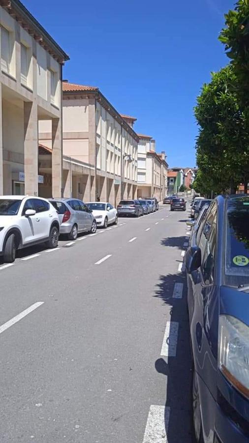 Altamar Appartement Llanes Buitenkant foto